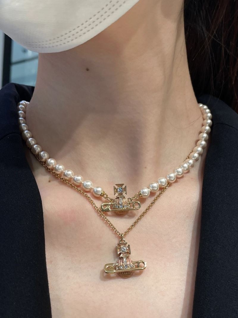 Vivienne Westwood Necklaces